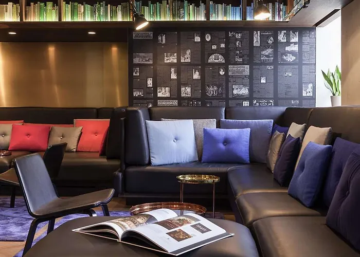 Hotel Ink - Mgallery Collection Amsterdam