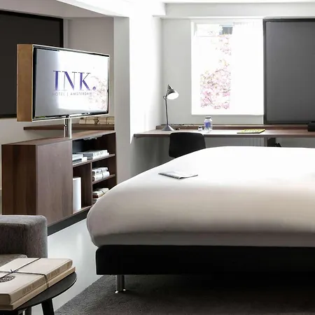 Hotel Ink - Mgallery Collection Ámsterdam