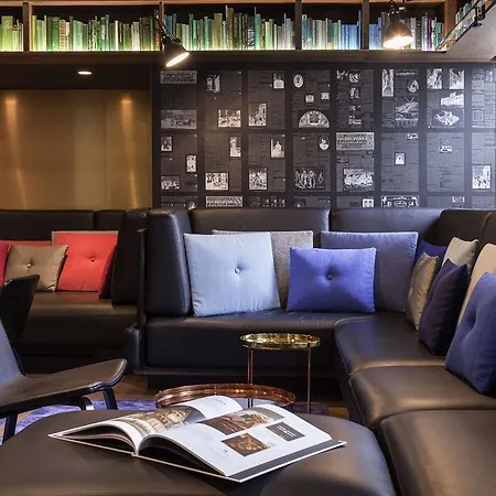 Hotel Ink - Mgallery Collection Amsterdam