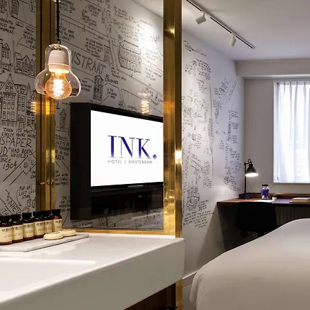 Ink - Mgallery Collection 酒店