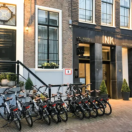 Hotel Ink - Mgallery Collection 4*