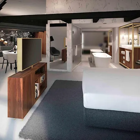 Ink - Mgallery Collection 4* אמסטרדם