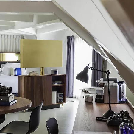 Hotel Ink - Mgallery Collection