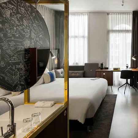 Ink - Mgallery Collection Hotel Amsterdam