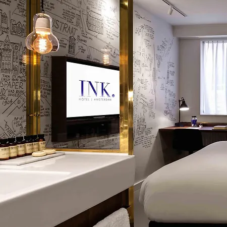 酒店 Ink - Mgallery Collection 4*