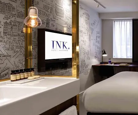 מלון Ink - Mgallery Collection 4*