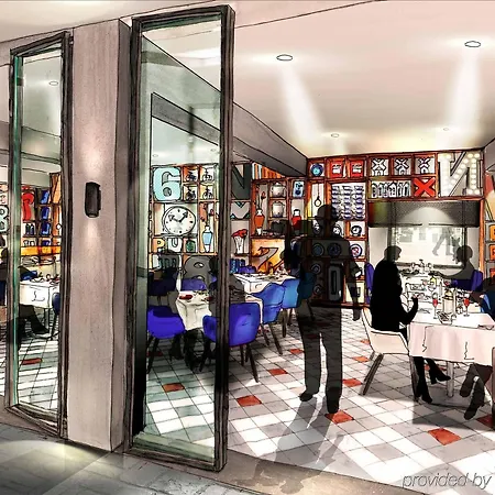 Hotel Ink - Mgallery Collection Amsterdam