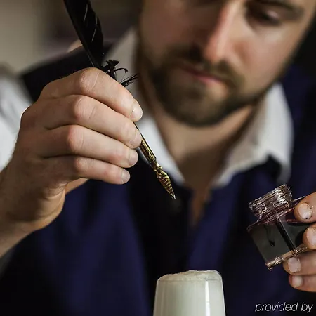 Hotell Ink - Mgallery Collection Amsterdam
