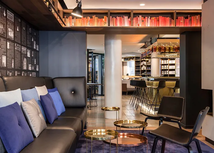 Ink - Mgallery Collection 阿姆斯特丹