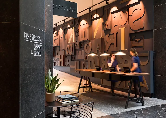 Ink - Mgallery Collection 4*