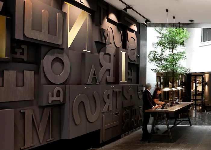 Ink - Mgallery Collection 4*