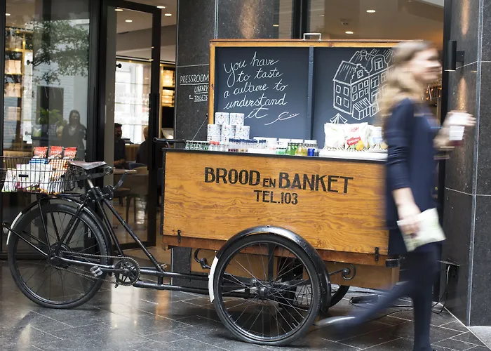 Ink - Mgallery Collection 阿姆斯特丹