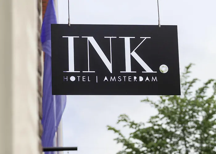Ink - Mgallery Collection 4* 阿姆斯特丹