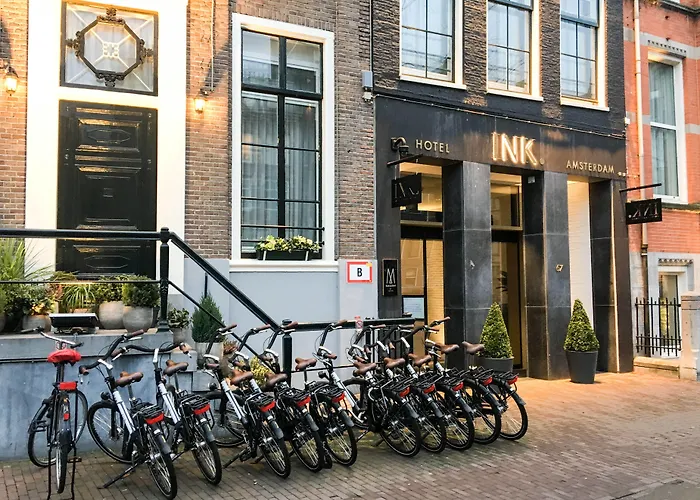 酒店 Ink - Mgallery Collection 4*