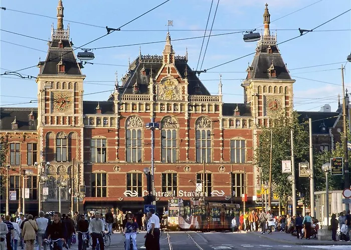 Ink - Mgallery Collection 阿姆斯特丹