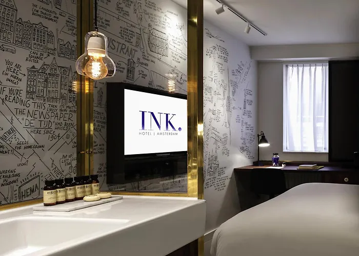 Ink - Mgallery Collection 4*