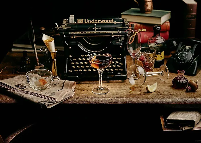 Ink - Mgallery Collection