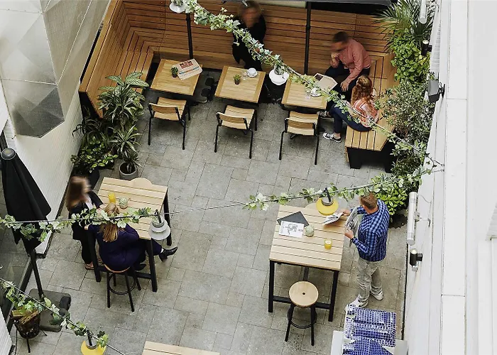 Ink - Mgallery Collection 酒店 阿姆斯特丹