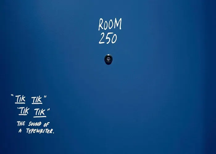 酒店 Ink - Mgallery Collection 阿姆斯特丹