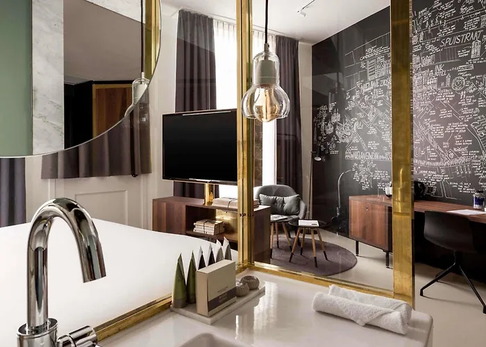 Ink - Mgallery Collection 阿姆斯特丹