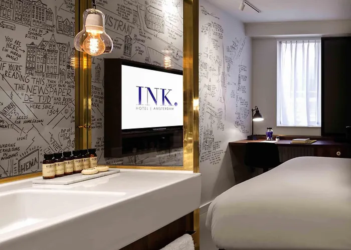 Ink - Mgallery Collection 酒店