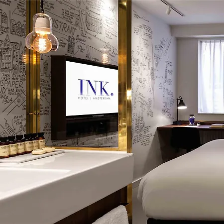 Ink - Mgallery Collection 4* Amesterdão