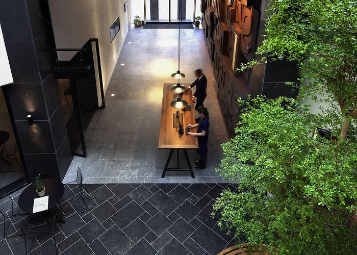 Ink - Mgallery Collection 4* Amsterdam