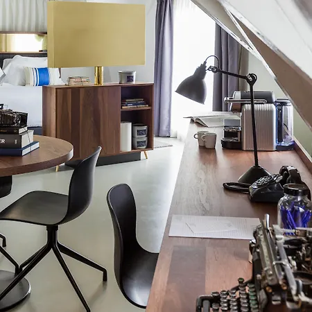 Ink - Mgallery Collection Amesterdão