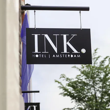 Ink - Mgallery Collection 4* Amesterdão
