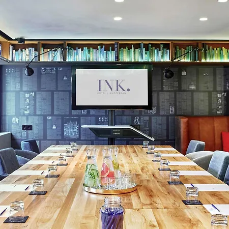 Ink - Mgallery Collection Amesterdão