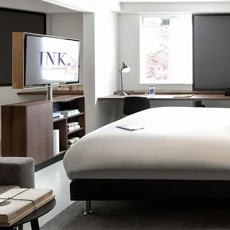 Ink - Mgallery Collection 4* Amesterdão