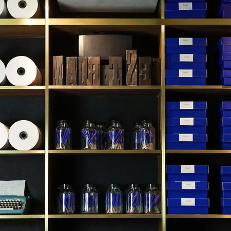 Ink - Mgallery Collection 4* Amsterdam