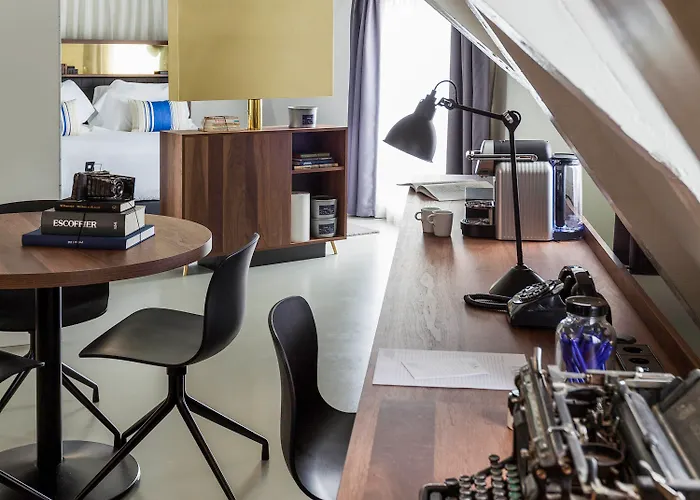 Ink - Mgallery Collection Amsterdam