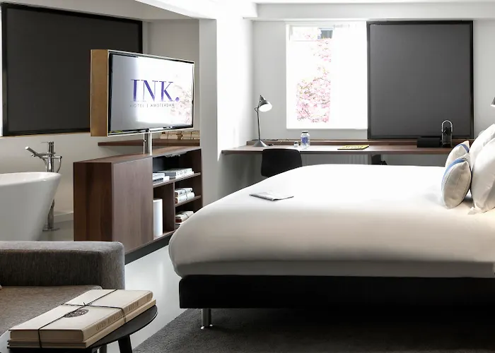 Hotel Ink - Mgallery Collection 4*