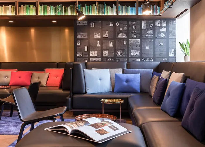 Hotel Ink - Mgallery Collection 4*