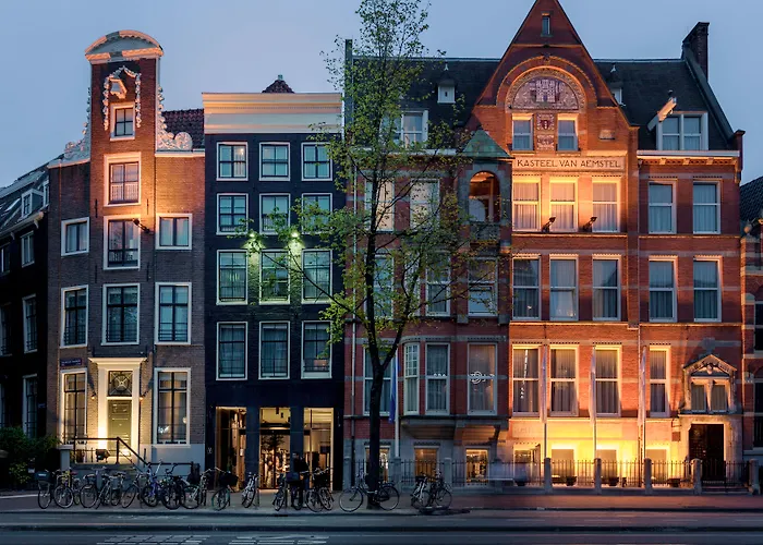 Ink - Mgallery Collection 4* Amsterdam