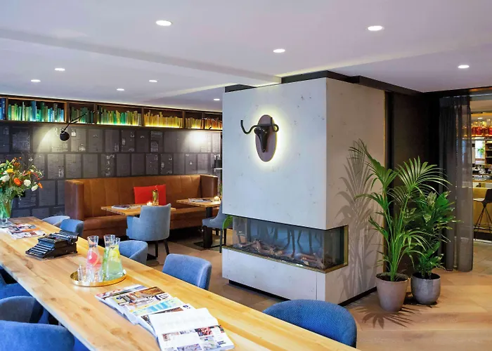 Ink - Mgallery Collection Hotel Amsterdam