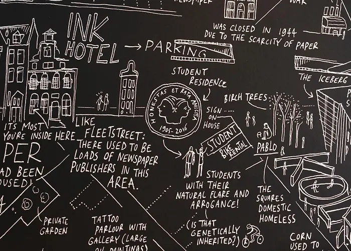 Ink - Mgallery Collection 4*