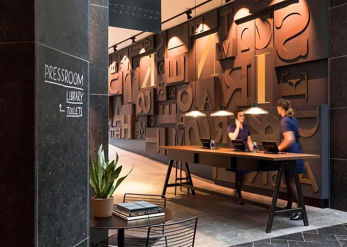 Hotel Ink - Mgallery Collection Amsterdam