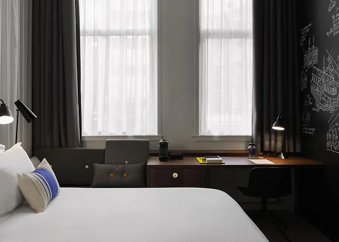 Ink - Mgallery Collection Hotel Amsterdam