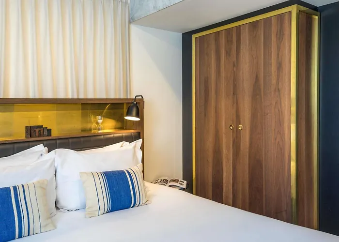 Ink - Mgallery Collection Hotel Amsterdam