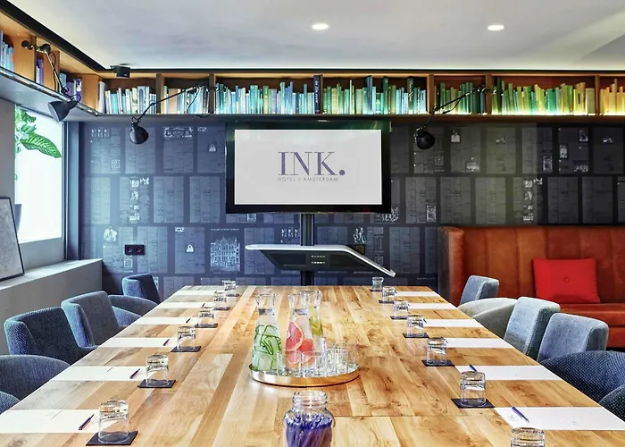 Ink - Mgallery Collection Amsterdam