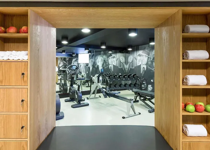 Ink - Mgallery Collection Hotel Amsterdam