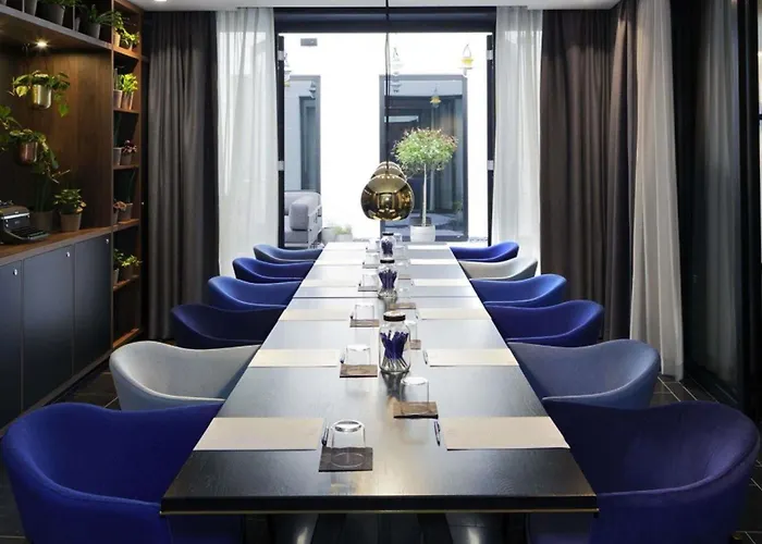 Hotel Ink - Mgallery Collection