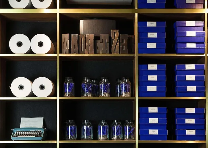 Ink - Mgallery Collection 4* Amsterdam