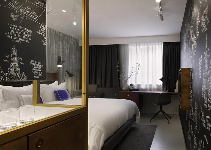 Ink - Mgallery Collection 4* Amsterdam