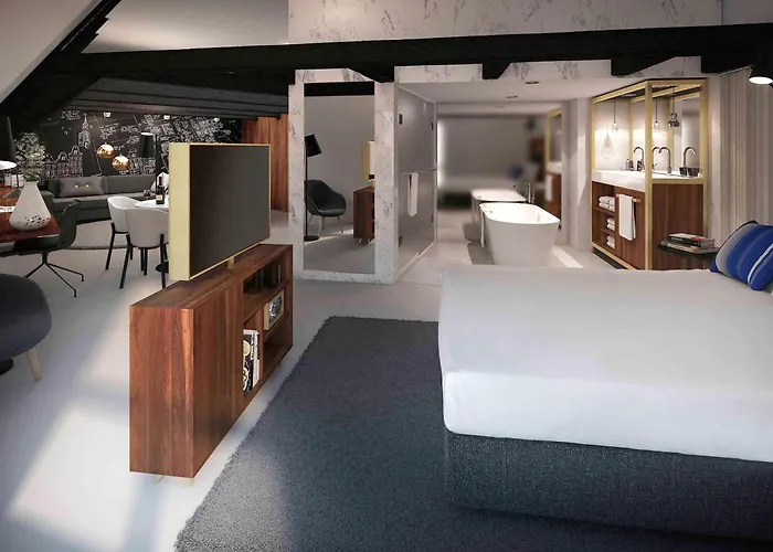 Ink - Mgallery Collection 4* Amsterdam