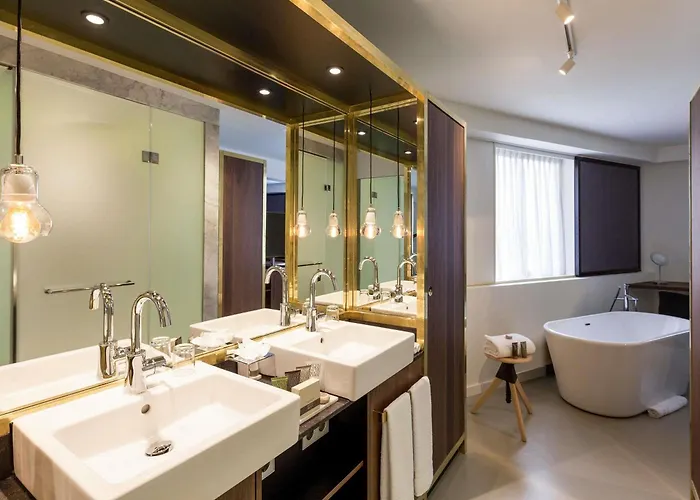 Ink - Mgallery Collection 4* Amsterdam