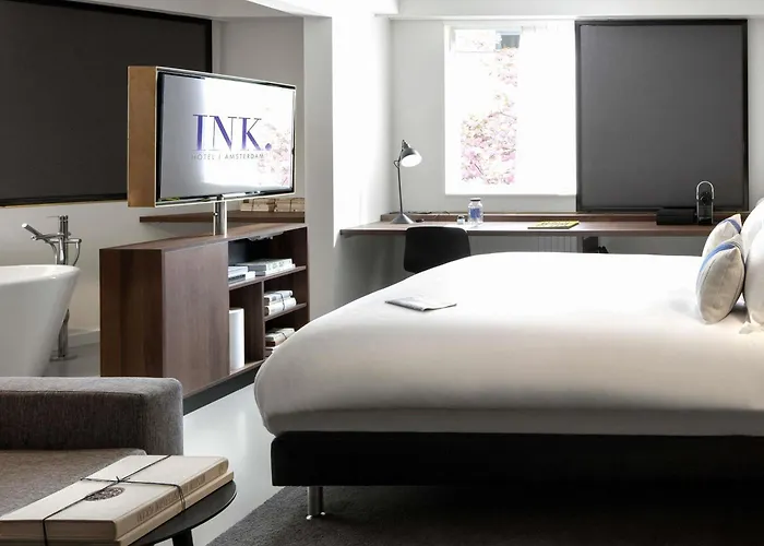 Hotel Ink - Mgallery Collection 4*