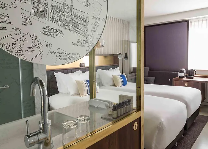 Hotel Ink - Mgallery Collection 4*